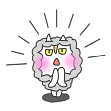 Alpaca daily sticker #7543644