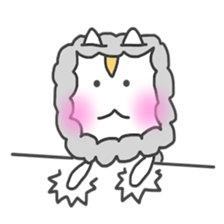 Alpaca daily sticker #7543645