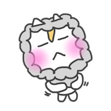 Alpaca daily sticker #7543646