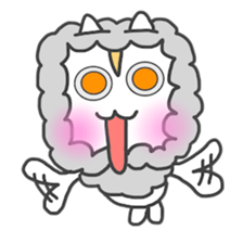 Alpaca daily sticker #7543650