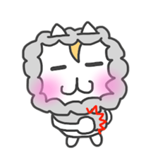 Alpaca daily sticker #7543651