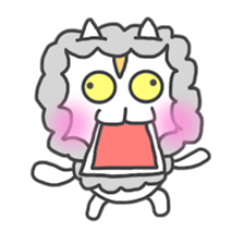 Alpaca daily sticker #7543652