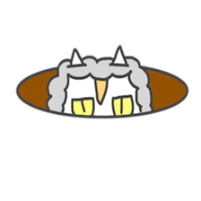 Alpaca daily sticker #7543654