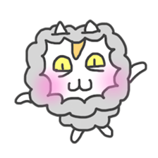 Alpaca daily sticker #7543659