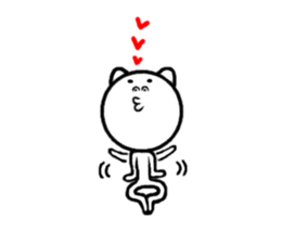 the loose sticker 3 sticker #7543661