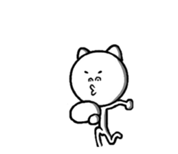 the loose sticker 3 sticker #7543662