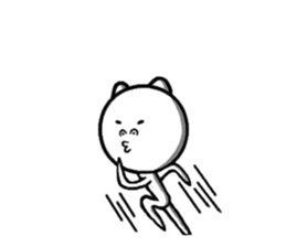 the loose sticker 3 sticker #7543663