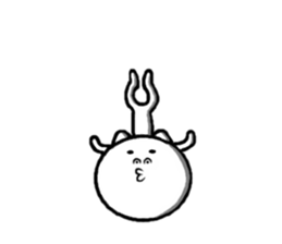 the loose sticker 3 sticker #7543666