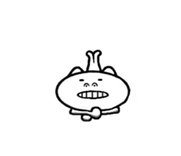 the loose sticker 3 sticker #7543684