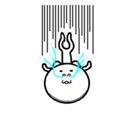 the loose sticker 3 sticker #7543686