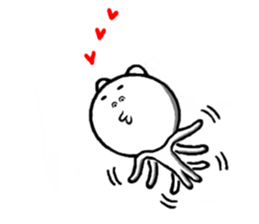 the loose sticker 3 sticker #7543695