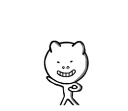 the loose sticker 3 sticker #7543697