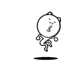 the loose sticker 3 sticker #7543698