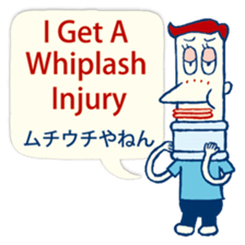 John's One Point English 4 sticker #7543731