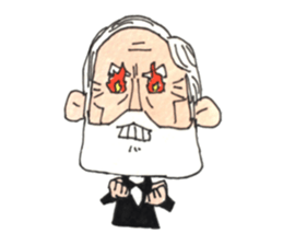 My Funny Grandpa vol.2 sticker #7544631