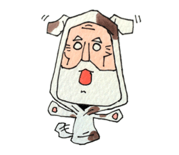 My Funny Grandpa vol.2 sticker #7544635