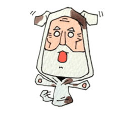 My Funny Grandpa vol.2 sticker #7544635