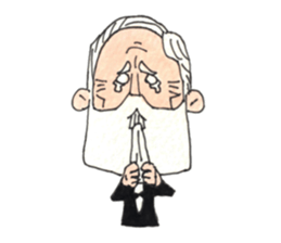 My Funny Grandpa vol.2 sticker #7544638