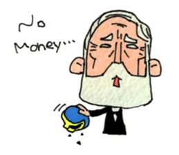 My Funny Grandpa vol.2 sticker #7544641