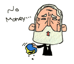 My Funny Grandpa vol.2 sticker #7544641