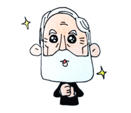 My Funny Grandpa vol.2 sticker #7544653