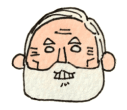 My Funny Grandpa vol.2 sticker #7544657