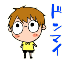 Stickers of badminton sticker #7545655