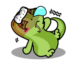 Komodo sticker #7545822