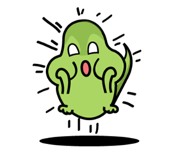 Komodo sticker #7545839