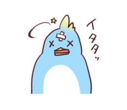 mameinnko sticker #7546032