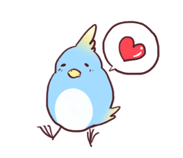 mameinnko sticker #7546036