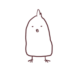 mameinnko sticker #7546043