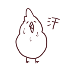 mameinnko sticker #7546045