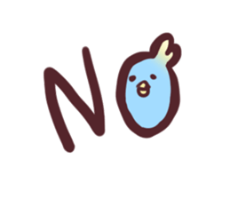 mameinnko sticker #7546058