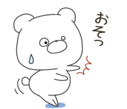 Sticker.bear4 sticker #7546069