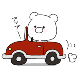 Sticker.bear4 sticker #7546078