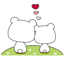 Sticker.bear4 sticker #7546079