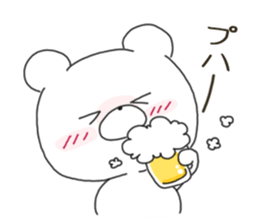 Sticker.bear4 sticker #7546080