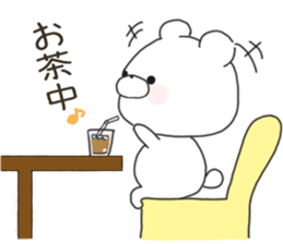 Sticker.bear4 sticker #7546081