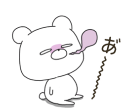 Sticker.bear4 sticker #7546085