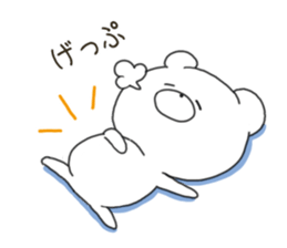 Sticker.bear4 sticker #7546091