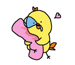 HIYOKOEBI (Not Text) sticker #7546194