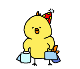 HIYOKOEBI (Not Text) sticker #7546209