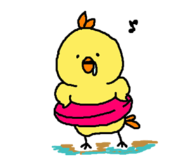 HIYOKOEBI (Not Text) sticker #7546216