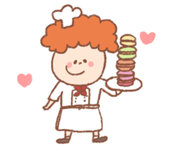 Paris kids3 sticker #7546301