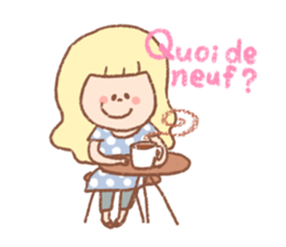 Paris kids3 sticker #7546302