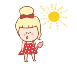 Paris kids3 sticker #7546307