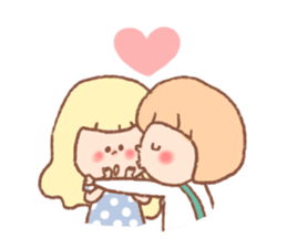 Paris kids3 sticker #7546308