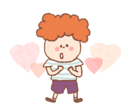 Paris kids3 sticker #7546309