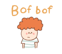 Paris kids3 sticker #7546311